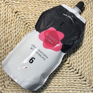 Oxy trợ nhuộm Newance By Topchic Cream Developer 1000ml
