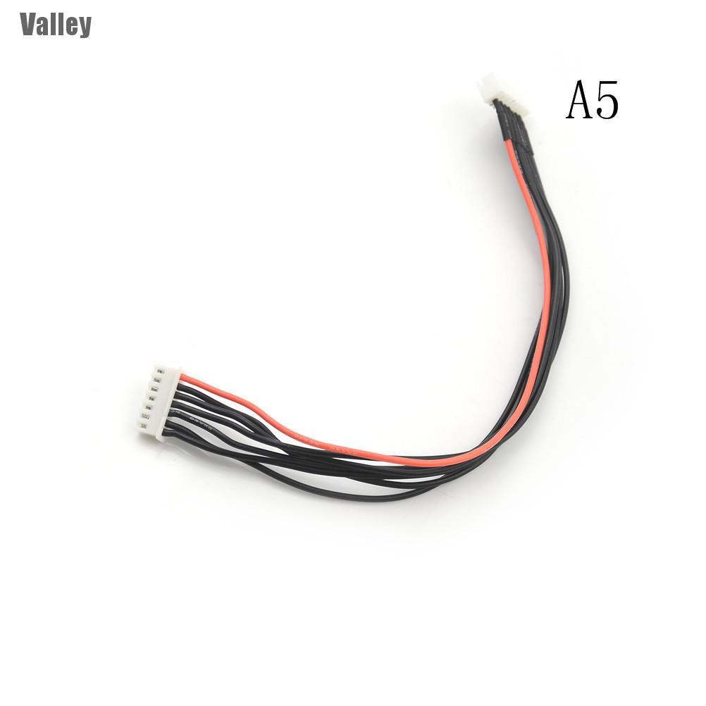 Dây Cáp Sạc Pin Lipo Bby 22 Awg 3s 4s 5s 6s 1p Rc Lipo