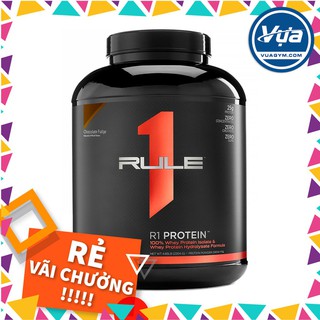 Sữa tăng cơ Rule One – R1 Protein (76 lần dùng) - Authentic 100%