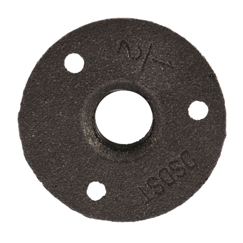 Ống Gang Đen 1 / 2 inch Cho Sàn Nhà