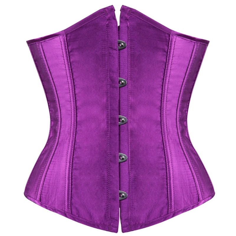 Áo corset nịt ngực phong cách gothic gợi cảm