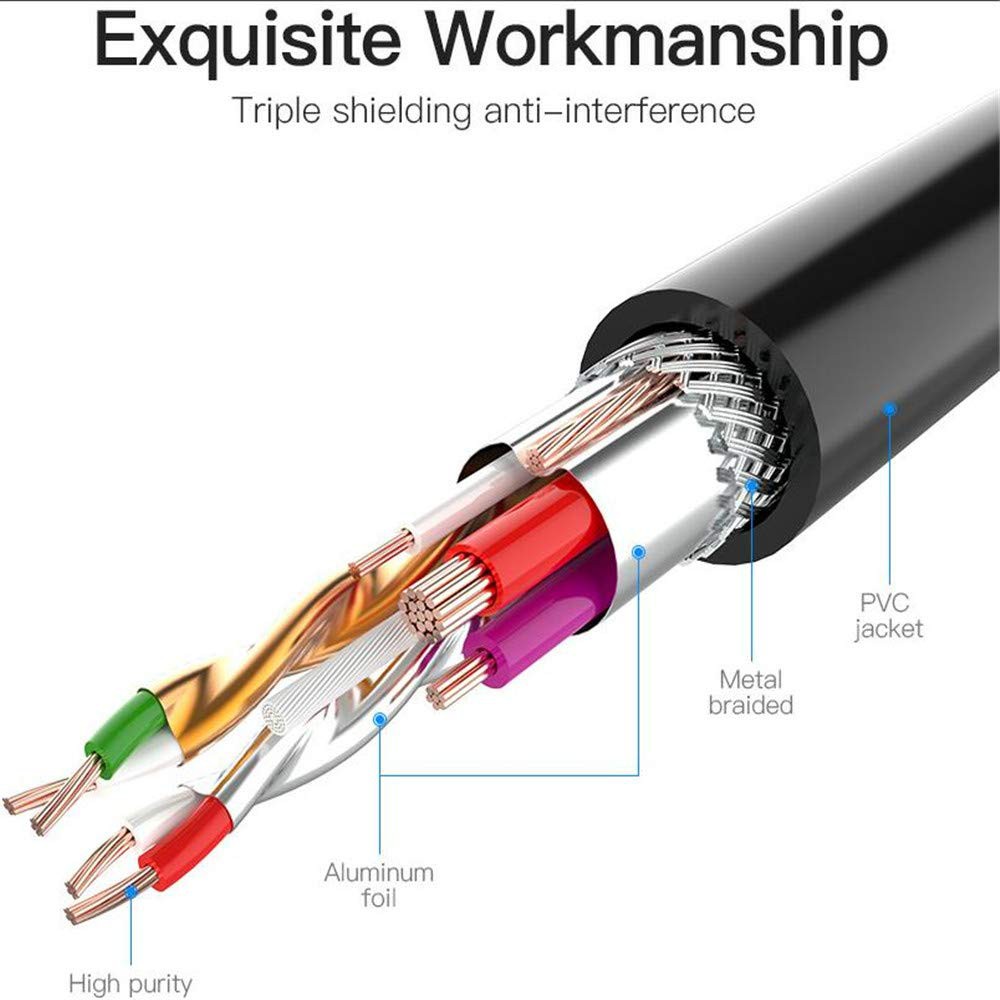 Dây cáp nối dài USB 2.0 cho máy in