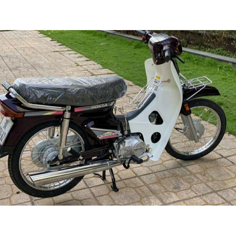 Trục cốt đùm bánh sau xe Dream thái zin chính hãng