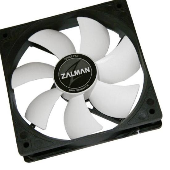 Quạt Tản Nhiệt Cpu 5.5 Zalman 12 cm Màu Trắng Đen | BigBuy360 - bigbuy360.vn