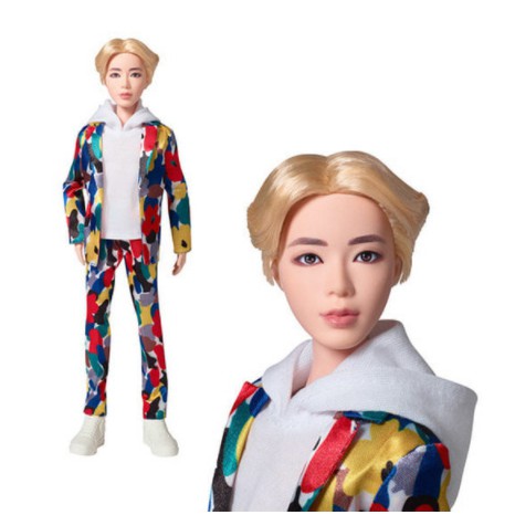 Búp Bê Thần Tượng MATTEL BTS IDOL DOLL