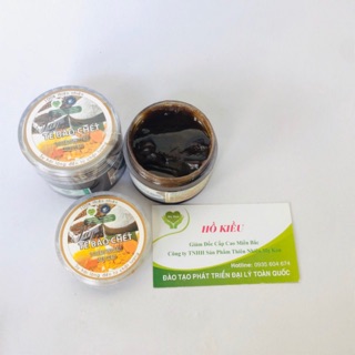 Tẩy tế bào chết mặt Mẹ Ken