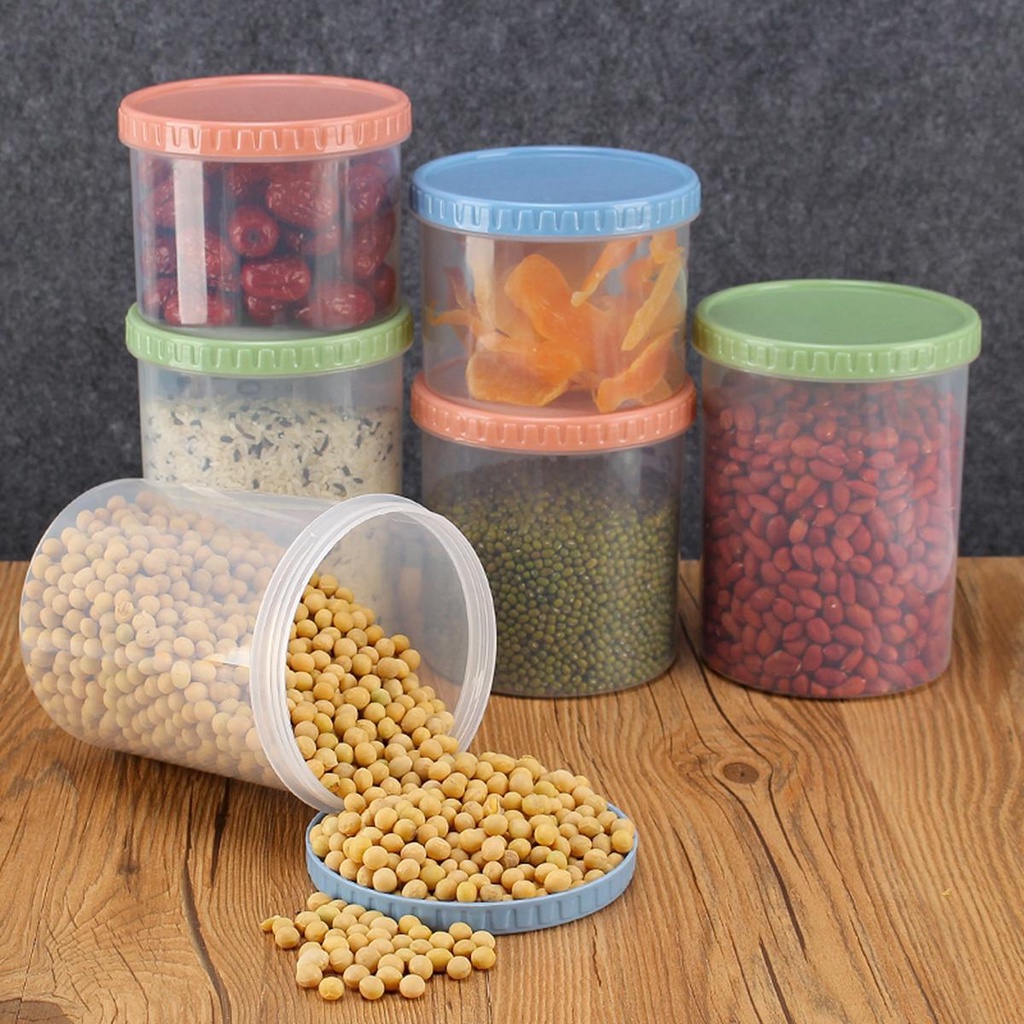 Hộp Nhựa Đựng Thực Phẩm Khô Tiện Lợi