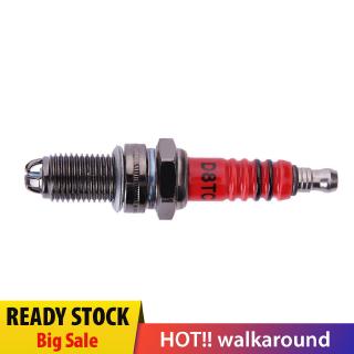 Bugi đánh lửa cho xe máy Honda Yamaha
