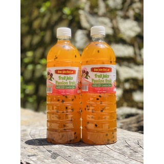 Nước cốt chanh dây Đà Lạt 500ml