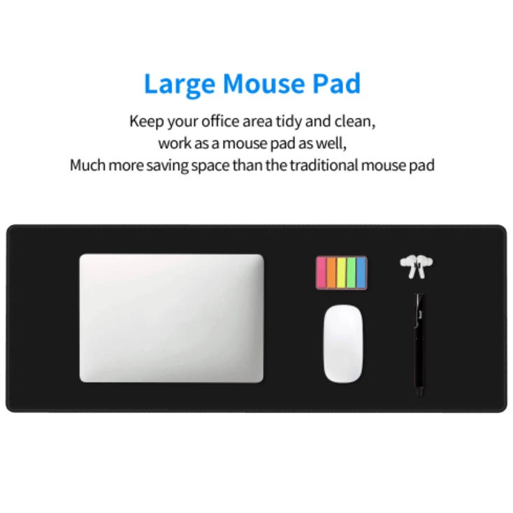 Thảm Lót Chuột Chơi Game Bằng Cao Su Có Logo Hình Logo Tự Nhiên Dành Cho Pc