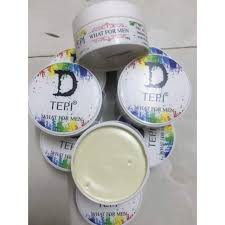 Sáp vuốt tóc nam D TEPI 100ml