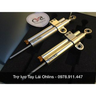 Trợ Lực tay lái Ohlins Thailand - Full pass gắn