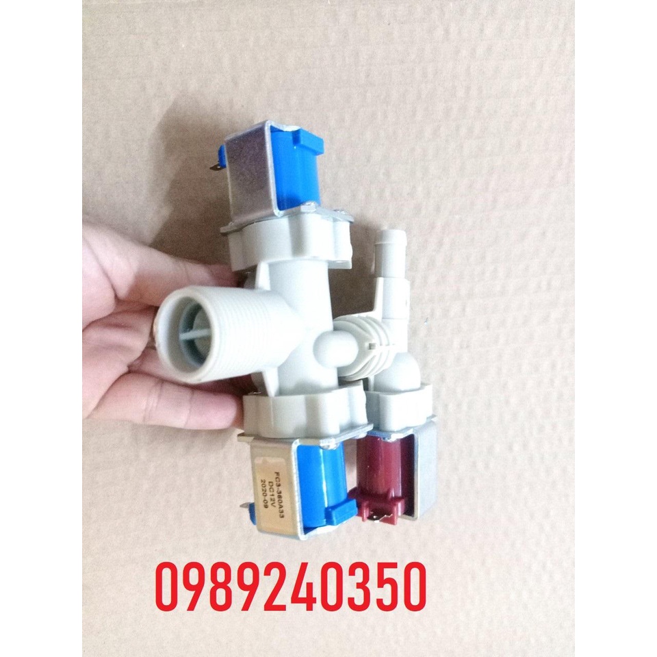 Van cấp 3 máy giặt LG 12V DC chính hãng