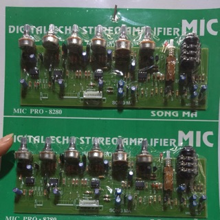 Bo Mic amply