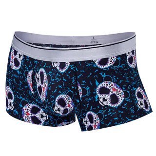 QUẦN SỊP ĐÙI THUN LẠNH NAM FIT4U MẪU ĐẦU LÂU