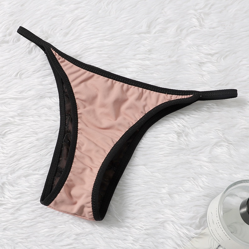 Không Có Đệm Lót GC Bộ Đồ Lót Cổ Điển