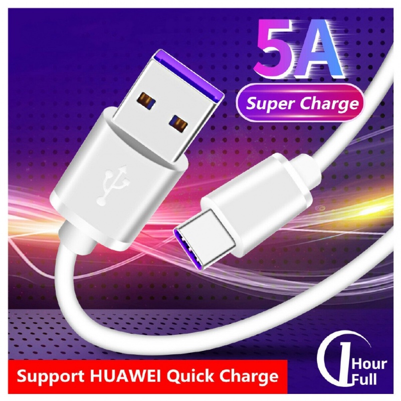 Cáp sạc nhanh Ankndo chuyển đổi dữ liệu từ cổng usb type c 5a cho Huawei / Xiaomi / Samsung