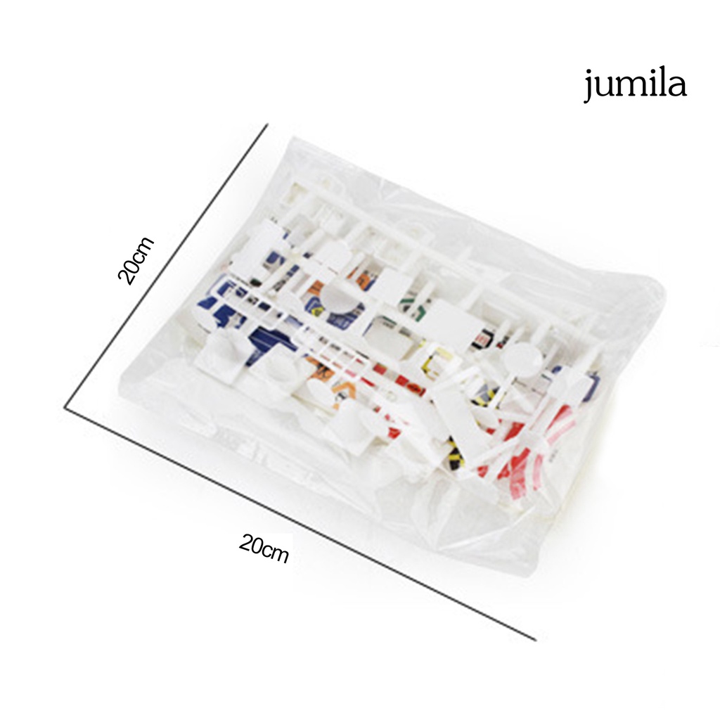 Set 56 Biển Báo Giao Thông Bằng Nhựa Đa Năng Cho Bé