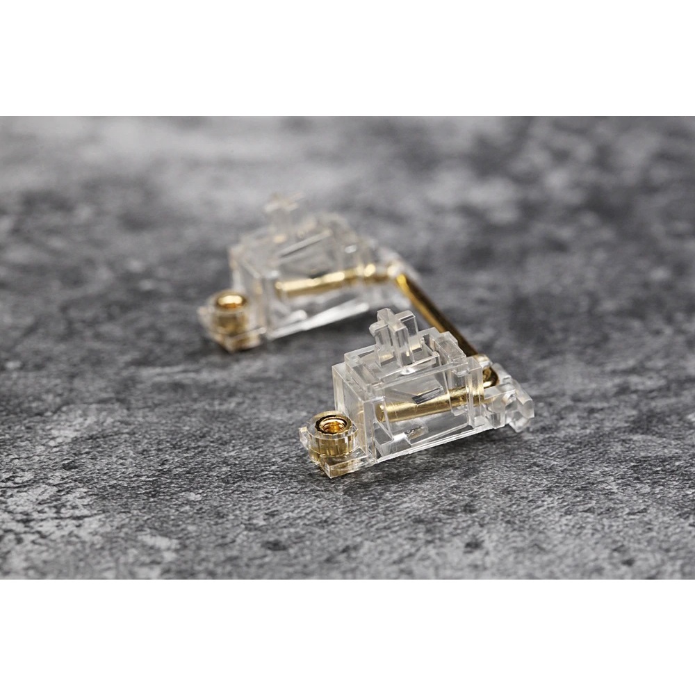 Bộ thanh cân bằng phím cơ Everglide Stabilizer