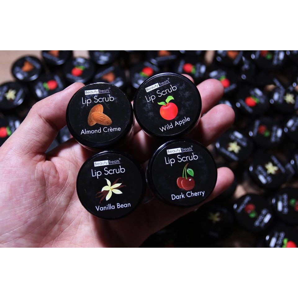 [CHÍNH HÃNG 100%]Tẩy Tế Bào Chết Môi Beauty Treats Lip Scrub - USA | BigBuy360 - bigbuy360.vn