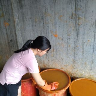 1 Kg Tinh bột nghệ Đăk Lăk