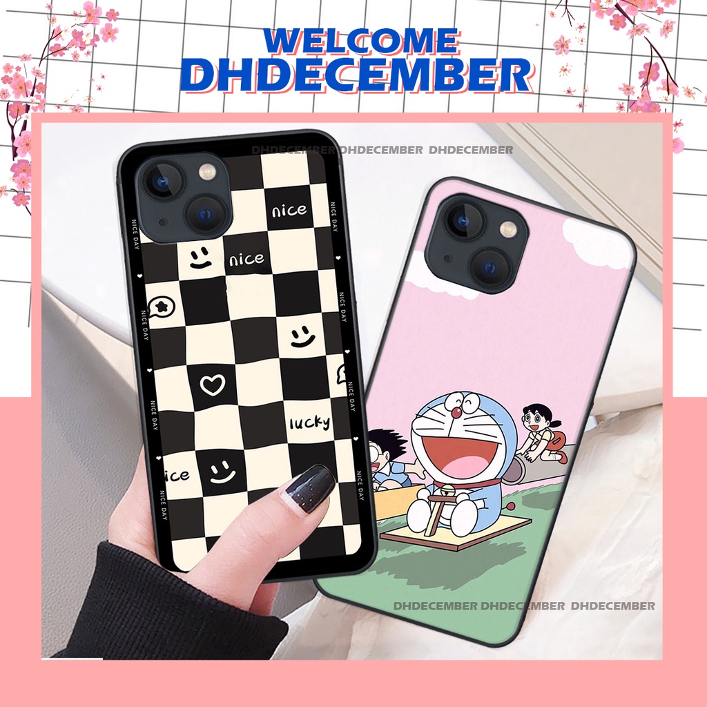 Ốp lưng iphone 13 / 13 MINI in hình 3D mẫu  hot hit - hàng cao cấp