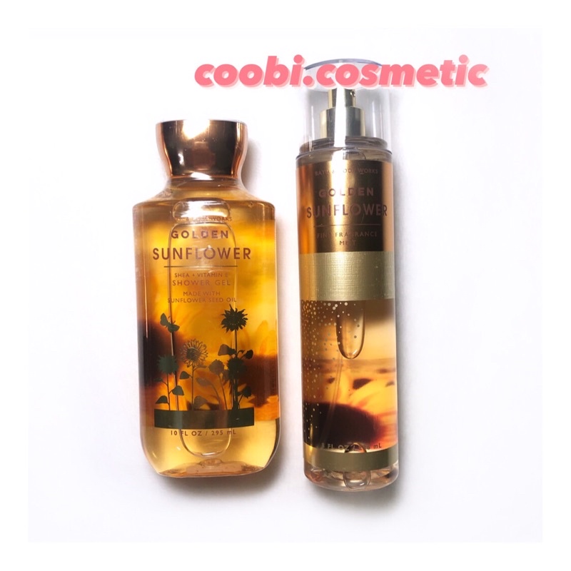 Xịt thơm Bath and body works bbw body mist