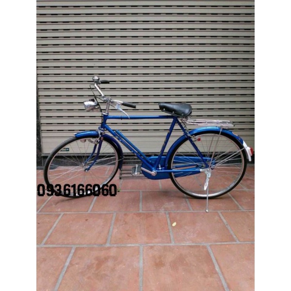 XE ĐẠP PHƯỢNG HOÀNG NAM XANH CÁNH CHẢ