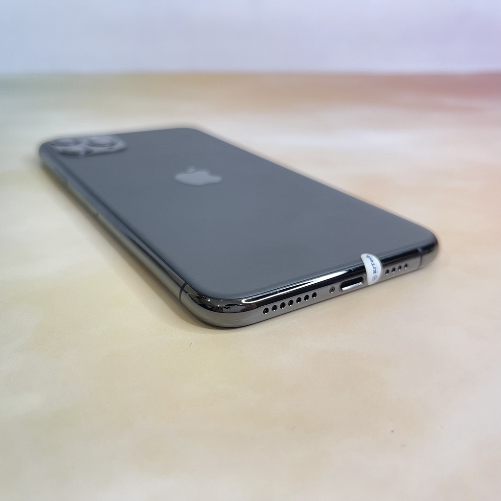 Điện thoại Aiphôn IP11 pro max bản 64 GB bản Hàn có thể tắt âm chụp ảnh với IOS 15