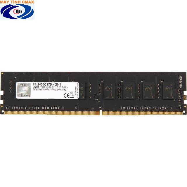 Ram Gskill 8GB DDR4 Bus 2400MHz