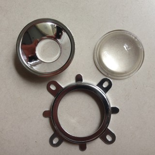 GƯƠNG CẦU LED D44 - CHÓA TRÒN