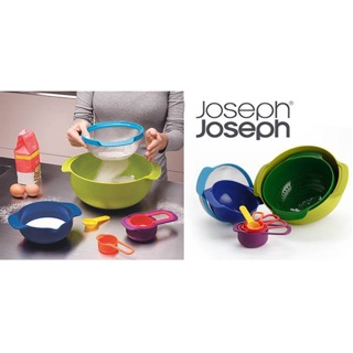 Bộ dụng cụ chế biến thực phẩm Joseph Joseph