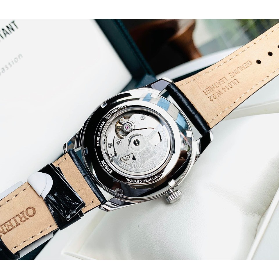 ĐỒNG HỒ NAM ORIENT SUN & MOON GENERATION 5 RA-AK0305S00C