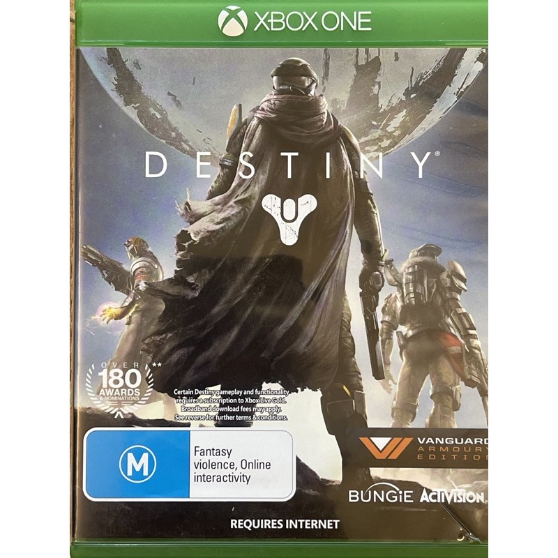 Đĩa Xbox One DESTINY