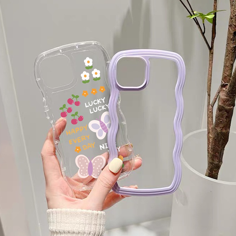 Suntaiho Ốp lưng iphone Ốp Điện Thoại mềm in hình hoa tulip thích hợp cho iphone 14 pro 14 11 Pro 13 12 Pro Max 13 Pro X XR XS Max