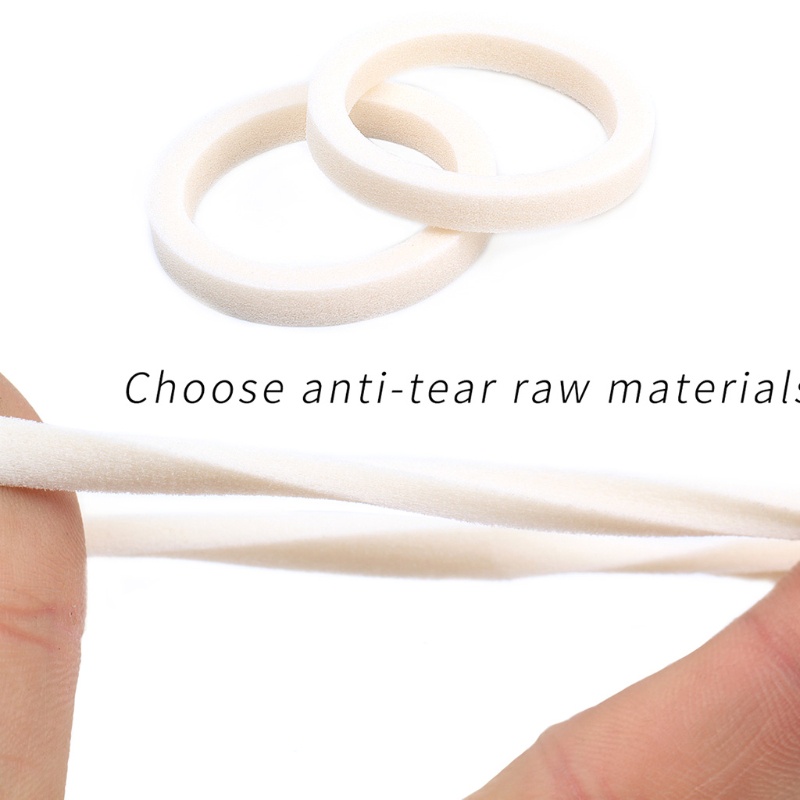 Bộ 2 Vòng Xốp Thấm Dầu Kích Thước 32 / 34 / 35 / 36mm Chuyên Dụng Cho Xe Hơi