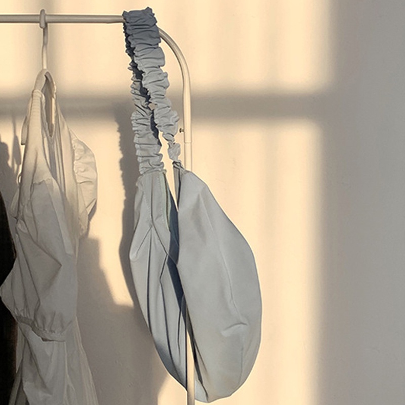 IELGY Túi Đeo Chéo Màu Sắc Thời Trang Sức Chứa Lớn Cho Nữ