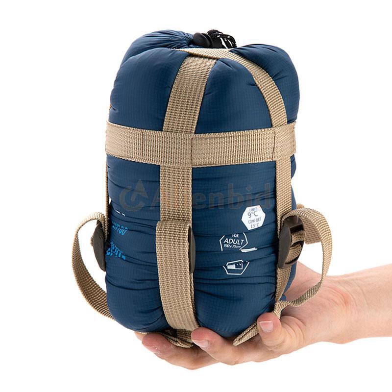 【Xác thực】 túi ngủ siêu nhỏ gọn hiệu NatureHike LW180 NH15S003-D