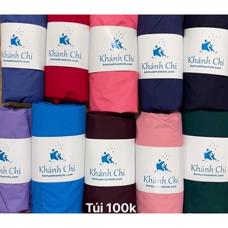 túi đựng chăn chống thấm Khánh chi