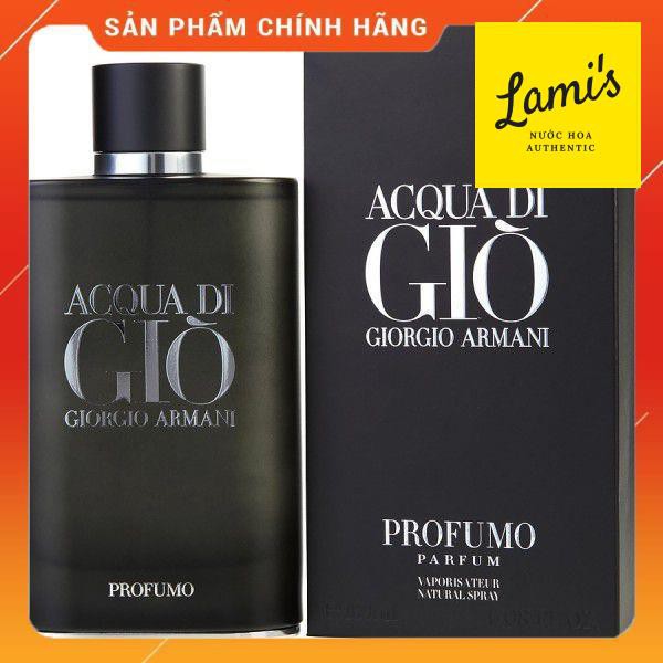 Nước hoa nam Giorgio Armani Acqua di Gio Profumo EDP