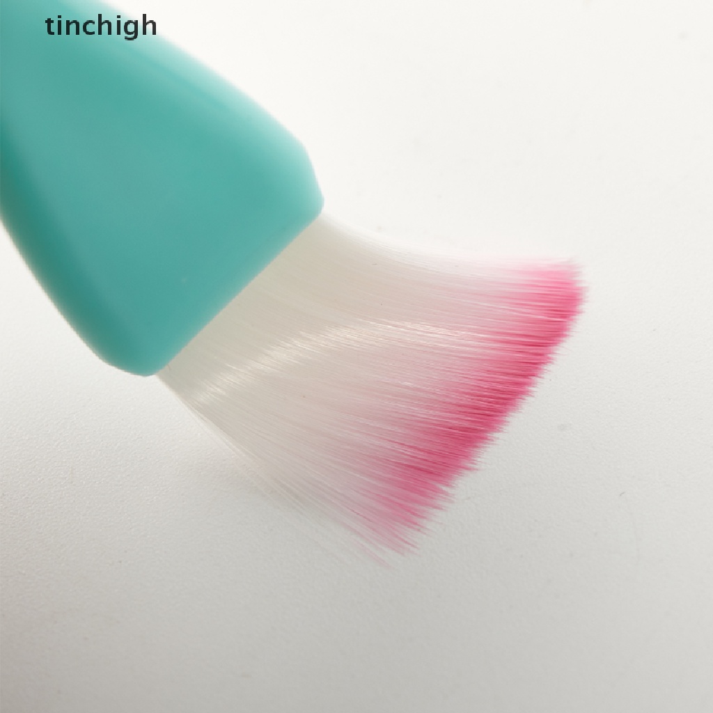 Que Khuấy Mặt Nạ Mắt Bằng Nhựa DIY 155mm