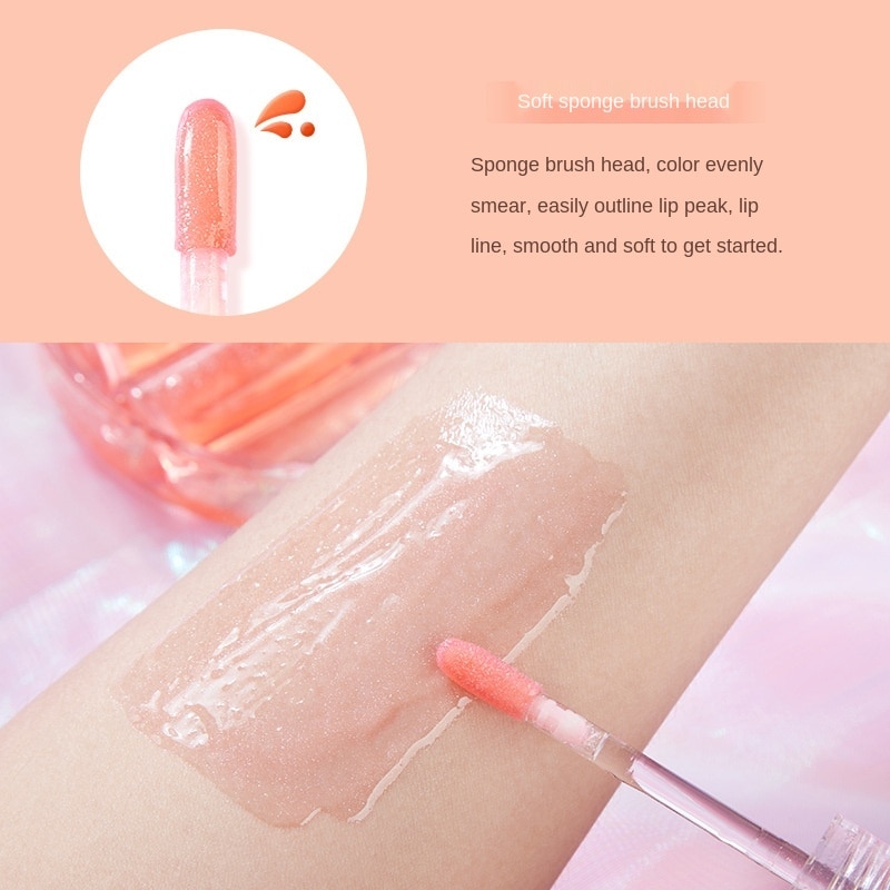 ICVC Son Dưỡng Môi Chống Nứt Nẻ Dưỡng Ẩm Cho Môi