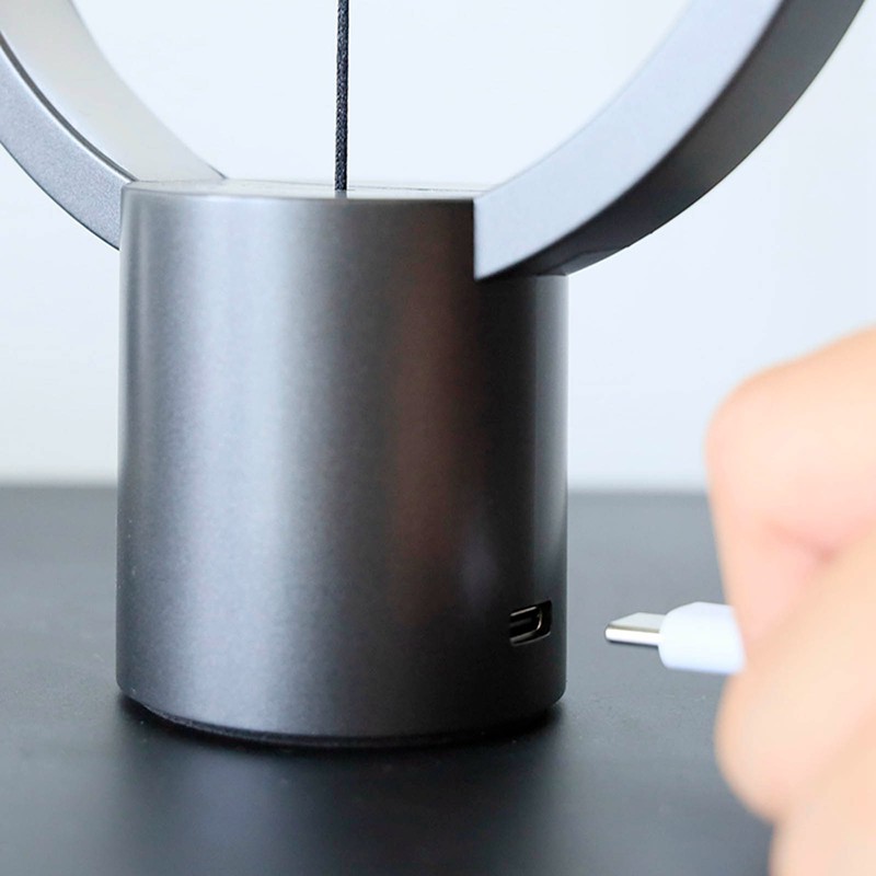 Đèn Led Từ Tính Cổng Sạc Usb Tiện Dụng Chất Lượng Cao Đèn treo cân bằng ❤️FREE SHIP❤️ Đèn Heng - Hengpro - Đèn ngủ