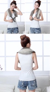 Máy đấm lưng massa nhỏ gọn