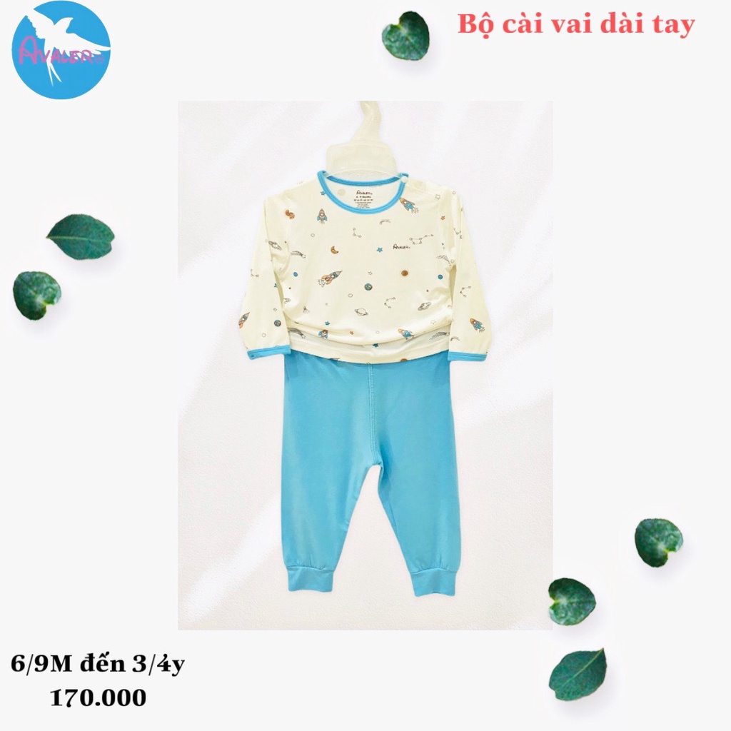 Bộ dài tay Avaler (tổng hợp)