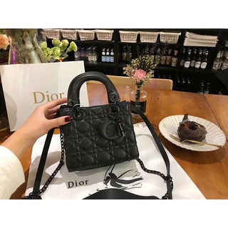 túi Dior lady siêu xinh
