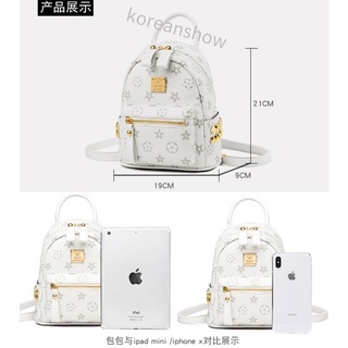Balo nữ da mini phong cách Hàn Quốc cho-63