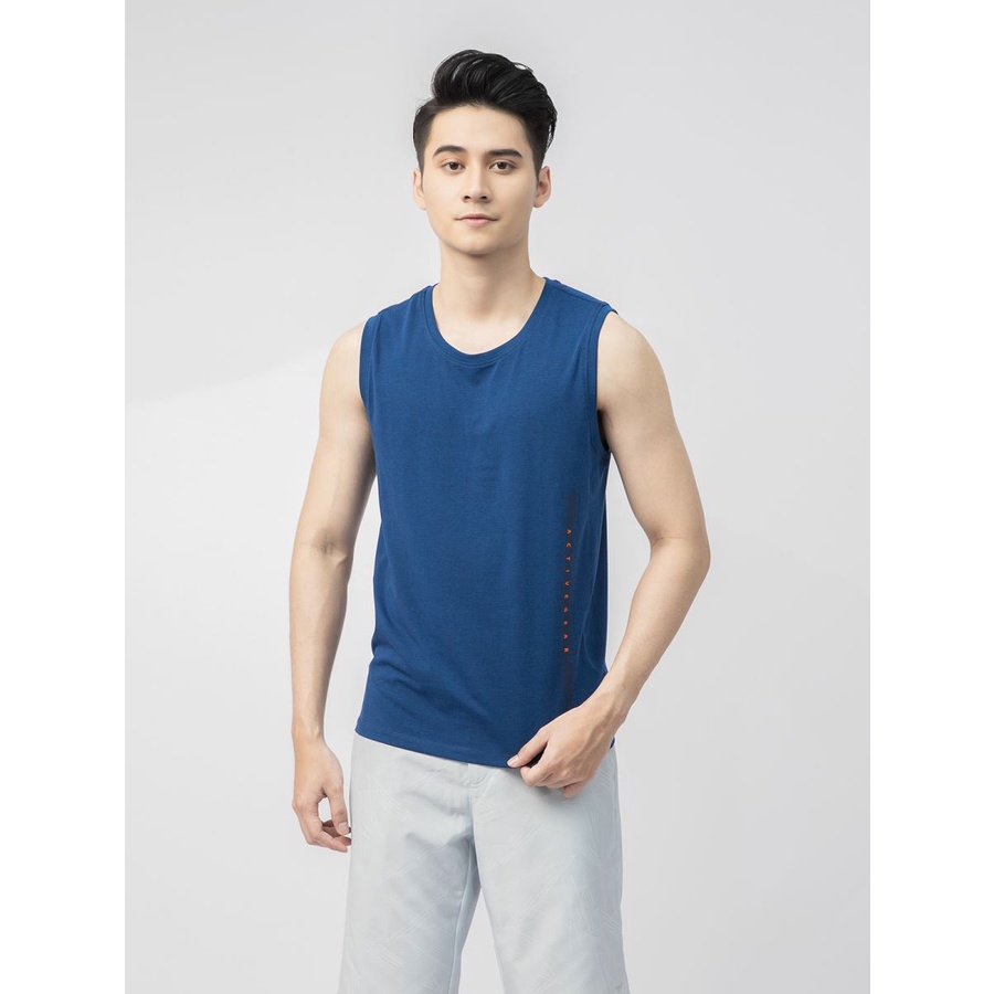 Áo Ba Lỗ Nam ARISTINO - ATT010S1 - Siêu Mềm Mát, Co Giãn Nhẹ