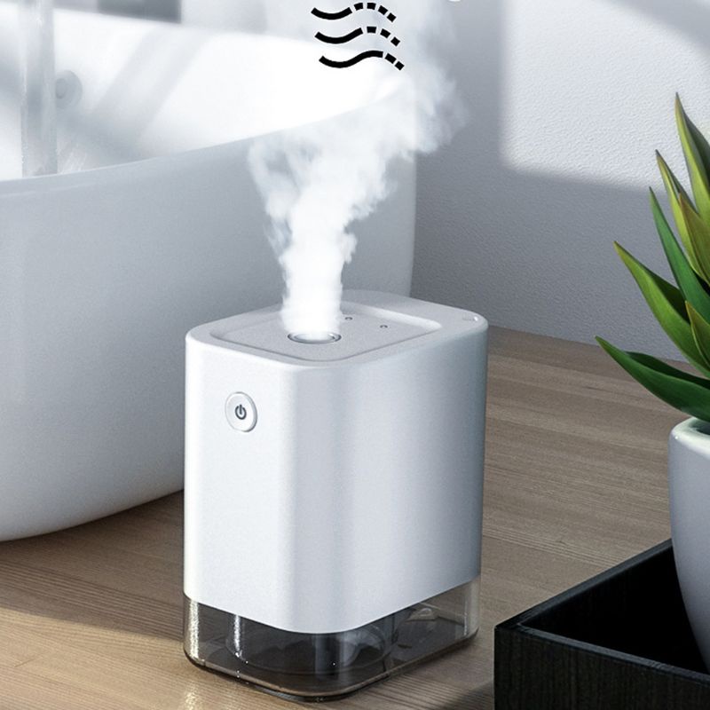 Máy Phun Sương Khử Trùng Hồng Ngoại Tự Động Nhỏ Gọn 40-60ml / h