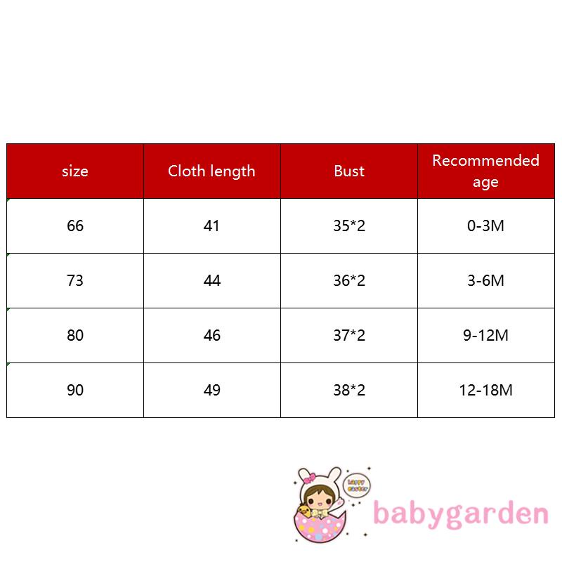 Áo Liền Quần Tay Dài Cổ Tròn In Hình Gấu Hoạt Hình Dành Cho Bé Sơ Sinh